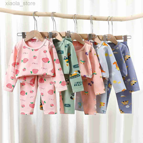 pajamas kids boys girls pajamas sets baby children sleepwear cartoon long sleeve homewear baby nightwear toddler autumn winter clothes, Blue;red
pajamas kids boys girls pajamas sets baby children sleepwear cartoon long sleeve homewear baby nightwear toddler autumn winter clothes, Blue;red