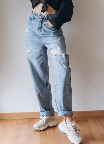 women's jeans zhisilao high waist straight ripped jeans women blue denim trousers korean fashion streetwear loose pants 230427
women's jeans zhisilao high waist straight ripped jeans women blue denim trousers korean fashion streetwear loose pants 230427