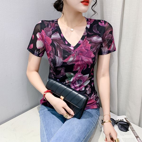 women's t-shirt women t-shirt gauze print female design spring summer crop clothes fashion bodysuit tees y2k goth 230427, White
women's t-shirt women t-shirt gauze print female design spring summer crop clothes fashion bodysuit tees y2k goth 230427, White
