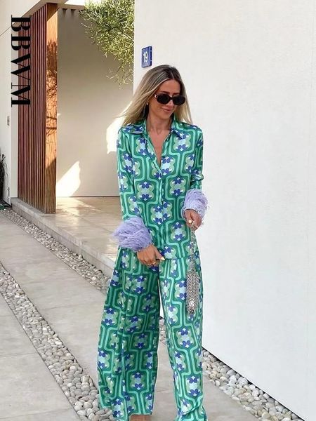 pants 2022 summer 2pcs women pants sets fashion plaid blouses+straight pants casual vintage chic female feather sleeve outwear, White
pants 2022 summer 2pcs women pants sets fashion plaid blouses+straight pants casual vintage chic female feather sleeve outwear, White