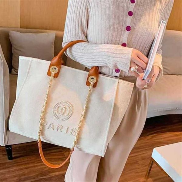 luxury fashion beach bags brand women handbags pearl evening bag female canvas portable classic trend big handbag ladies backpack 50% purses
luxury fashion beach bags brand women handbags pearl evening bag female canvas portable classic trend big handbag ladies backpack 50% purses
