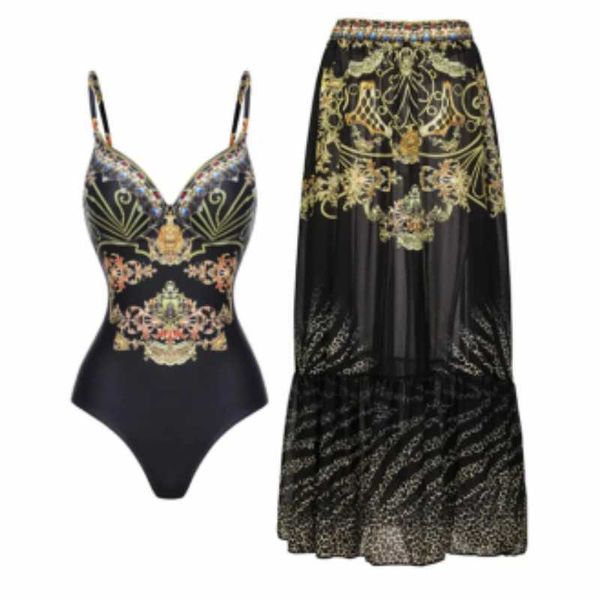one-piece conservative 2023 belly covering and thin holiday beach spring bathing suit french one-piece bikini
one-piece conservative 2023 belly covering and thin holiday beach spring bathing suit french one-piece bikini
