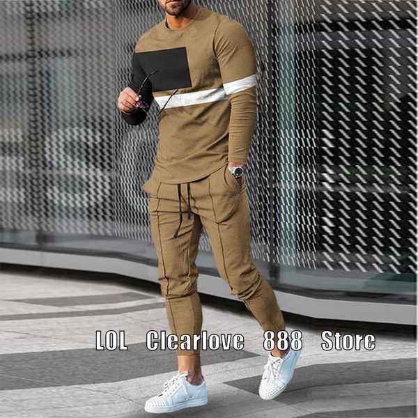 men's tracksuits men tracksuit 2 piece sets long sleeve t shirtsweatpants suit men streetwear vintage sweatshirt oversized men clothing, Gray
men's tracksuits men tracksuit 2 piece sets long sleeve t shirtsweatpants suit men streetwear vintage sweatshirt oversized men clothing, Gray