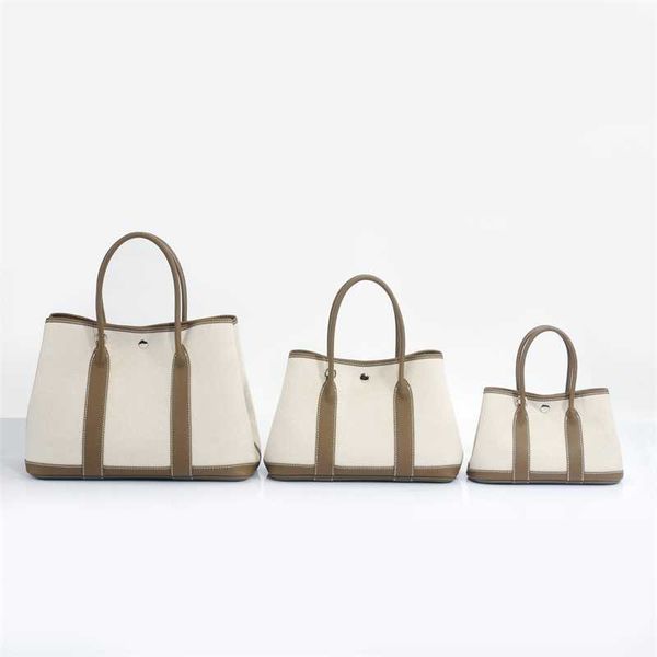 garden party designer totes new tote premium leather canvas color contrast bag commuter portable tote women's bag casual one shoulder s
garden party designer totes new tote premium leather canvas color contrast bag commuter portable tote women's bag casual one shoulder s