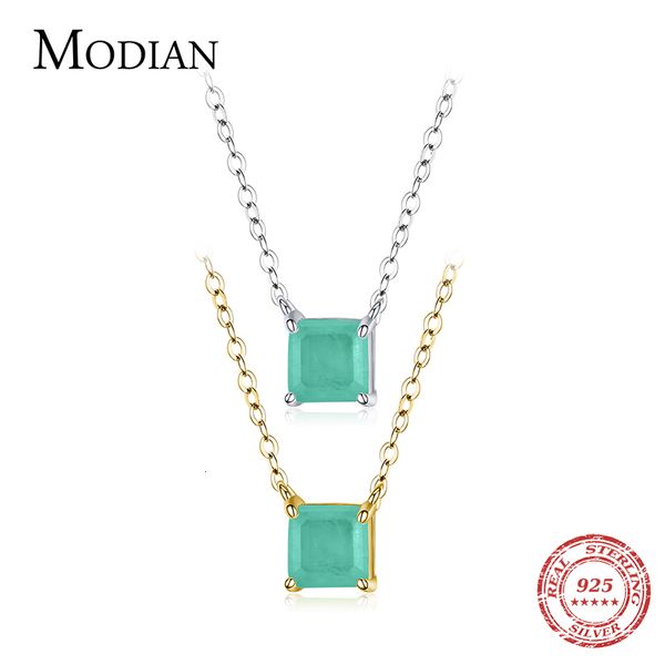 pendant necklaces modian real 925 sterling silver classic charm tourmaline chain necklace for women wedding jewelry with box pendant neckalc
pendant necklaces modian real 925 sterling silver classic charm tourmaline chain necklace for women wedding jewelry with box pendant neckalc