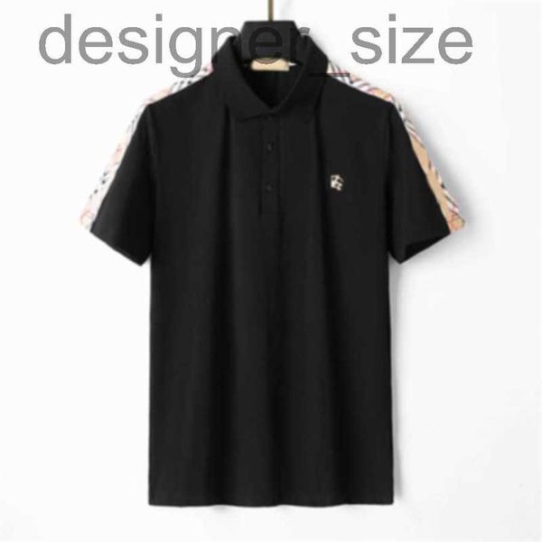 men's polos designer2023designer fashion luxury men's large size upscale polo shirt korean version of the trend sleeve men a1 1eq9, White;black
men's polos designer2023designer fashion luxury men's large size upscale polo shirt korean version of the trend sleeve men a1 1eq9, White;black