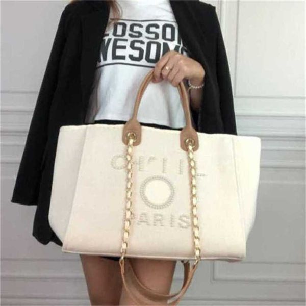 50% off luxury women's classic canvas beach bag large capacity small chain packs big shopping handbags dgfr
50% off luxury women's classic canvas beach bag large capacity small chain packs big shopping handbags dgfr