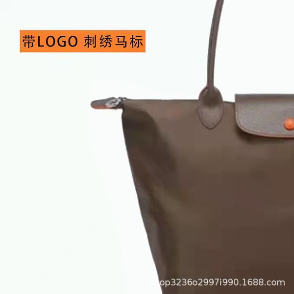 70th anniversary hobos women's nylon bags designer handbags large capacity long handles with logo
70th anniversary hobos women's nylon bags designer handbags large capacity long handles with logo