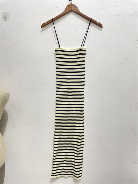 dresses pb za summer new women's dress tube straight striped knitted french temperament long dress 2488/023, Black;gray
dresses pb za summer new women's dress tube straight striped knitted french temperament long dress 2488/023, Black;gray
