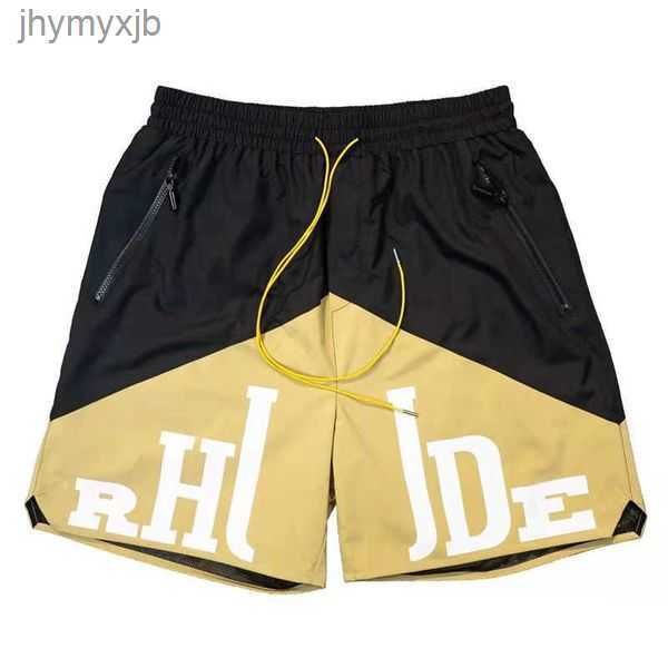 men's shorts patchwork rhude men women 1 casual high street pockets hip hop breeches xkm8 19 38i6, White;black
men's shorts patchwork rhude men women 1 casual high street pockets hip hop breeches xkm8 19 38i6, White;black