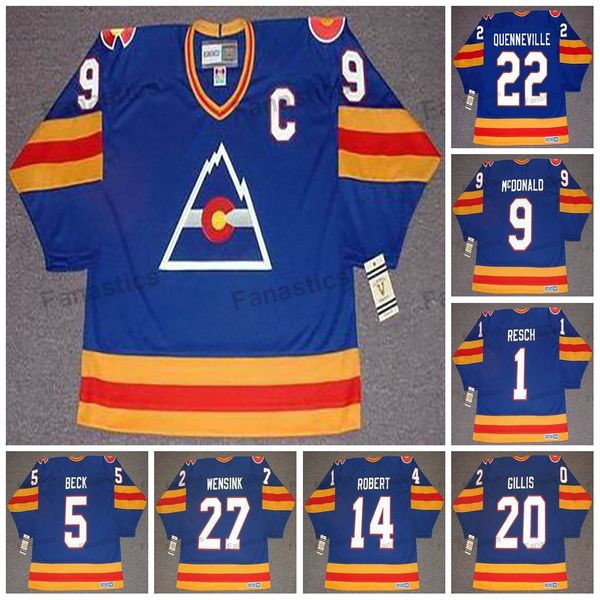 rockies jersey 1 glenn resch colorado 5 barry beck 5 rob ramage 9 lanny mcdonald 9 wilf paiement 14 rene robert 20 mike gillis 1979 22 joel, Black;red
rockies jersey 1 glenn resch colorado 5 barry beck 5 rob ramage 9 lanny mcdonald 9 wilf paiement 14 rene robert 20 mike gillis 1979 22 joel, Black;red