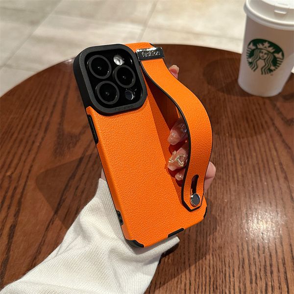 fashion leather wristband strap holder phone case for iphone 14 pro max plus 11 12 13 promax soft silicone full shockproof cover
fashion leather wristband strap holder phone case for iphone 14 pro max plus 11 12 13 promax soft silicone full shockproof cover