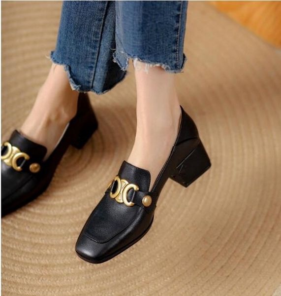 white black womens office shoes fashion slip on leather lady mary jane shoe gold metal buckle pumps
white black womens office shoes fashion slip on leather lady mary jane shoe gold metal buckle pumps