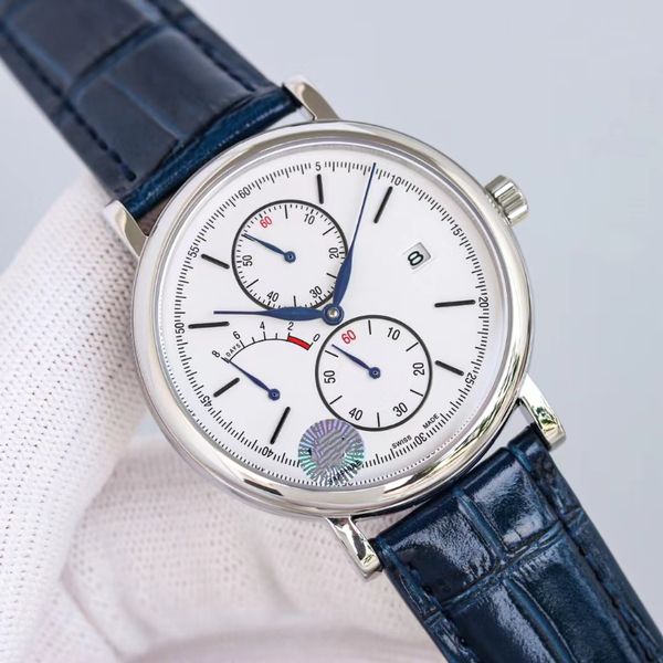 men's watches, the most beautiful long moon phase expert, low sapphire optional steel band, business casual elegant and luxurious watch, Slivery;brown
men's watches, the most beautiful long moon phase expert, low sapphire optional steel band, business casual elegant and luxurious watch, Slivery;brown