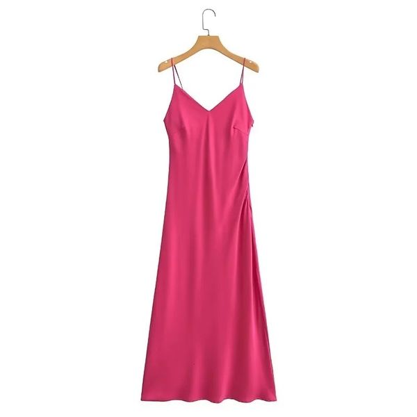 casual dresses 2023 dres fashion long birthday for women pink 230426, Black;gray
casual dresses 2023 dres fashion long birthday for women pink 230426, Black;gray