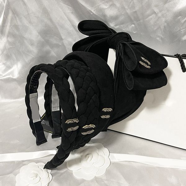 designer letter headbands retro bow hair bands for charm women&girl brand letter elastic head wrap hairjewelry fashion accessory, Silver
designer letter headbands retro bow hair bands for charm women&girl brand letter elastic head wrap hairjewelry fashion accessory, Silver