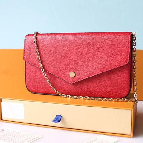 3pcs set women classic luxury designer handbag favorite multi accessories bag genuine leather shoulder clutch crossbody messenger bags tote
3pcs set women classic luxury designer handbag favorite multi accessories bag genuine leather shoulder clutch crossbody messenger bags tote