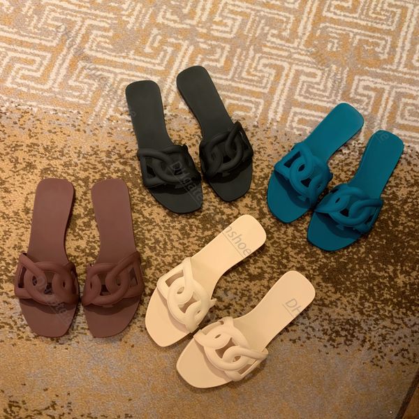 new slipper man woman designer flat oran sandal same style egerie genuine calfskin leather slide leisure outdoor shoe with dust bag, Black
new slipper man woman designer flat oran sandal same style egerie genuine calfskin leather slide leisure outdoor shoe with dust bag, Black