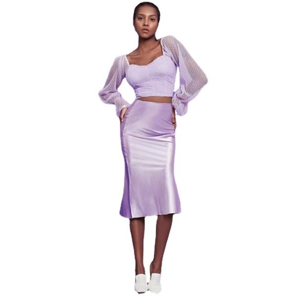 dresses elegant women high waist satin skirt spring summer new fashion silky elastic midi skirt violet blue black slim tight bottom, White;black
dresses elegant women high waist satin skirt spring summer new fashion silky elastic midi skirt violet blue black slim tight bottom, White;black