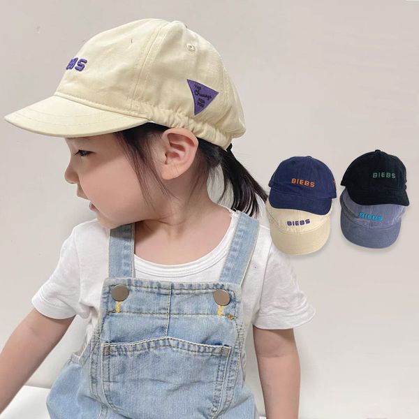 caps hats spring and summer boys' and girls' sun protection and shading adjustable embroidery letter duck tongue hat 230427, Yellow
caps hats spring and summer boys' and girls' sun protection and shading adjustable embroidery letter duck tongue hat 230427, Yellow