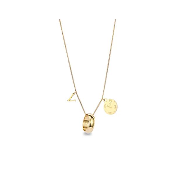 designer unique ring gold pendant necklace 925 sterling silver necklace with logo valentines day gift never fade designer jewelry dhl free
designer unique ring gold pendant necklace 925 sterling silver necklace with logo valentines day gift never fade designer jewelry dhl free