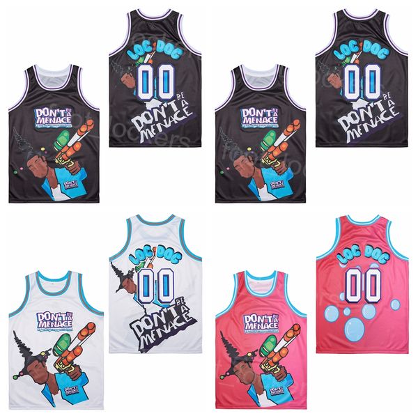 film basketball 00 loc doc jersey don't be a menace to south central movie pullover hiphop university for sport fans breathable pure co, Black
film basketball 00 loc doc jersey don't be a menace to south central movie pullover hiphop university for sport fans breathable pure co, Black