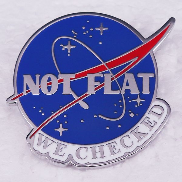 not flat we checked brooch cute anime movies games hard enamel pins collect metal cartoon brooch backpack hat bag collar lapel badges, Blue
not flat we checked brooch cute anime movies games hard enamel pins collect metal cartoon brooch backpack hat bag collar lapel badges, Blue