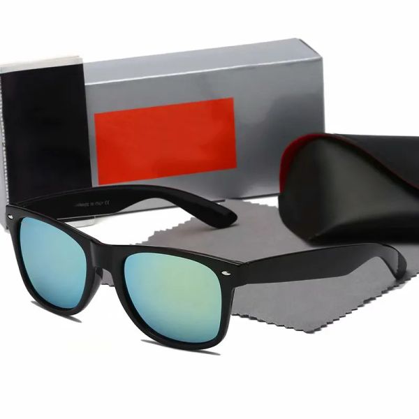 sunglasses mens luxury brand role ban sunglasses woman summer outdoor ornamental 18 colors optional plus original box goggle driving fashion, White;black
sunglasses mens luxury brand role ban sunglasses woman summer outdoor ornamental 18 colors optional plus original box goggle driving fashion, White;black