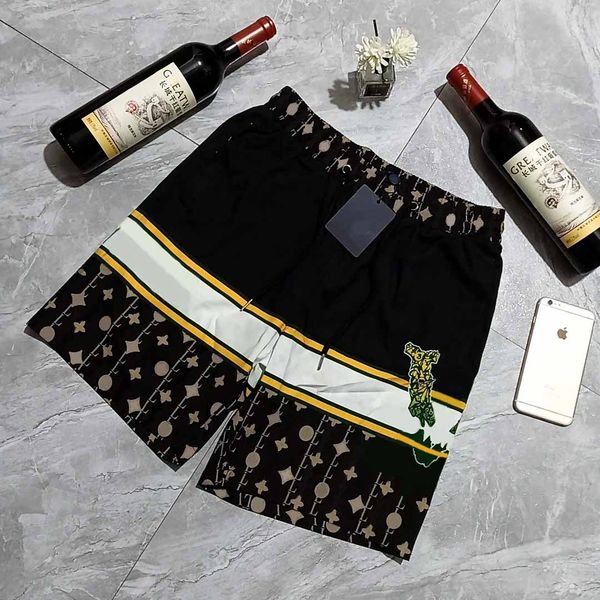 fashion mens designers shorts quick drying swimwear printing 2023ss summer board beach pants men swim short size qaq, White;black
fashion mens designers shorts quick drying swimwear printing 2023ss summer board beach pants men swim short size qaq, White;black