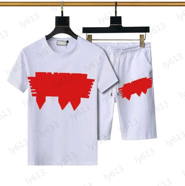 white mens t-shirts clothes short sets designer fashion casual loose fitting classic brand color logo letter print sports set pure cotton fa, Gray
white mens t-shirts clothes short sets designer fashion casual loose fitting classic brand color logo letter print sports set pure cotton fa, Gray