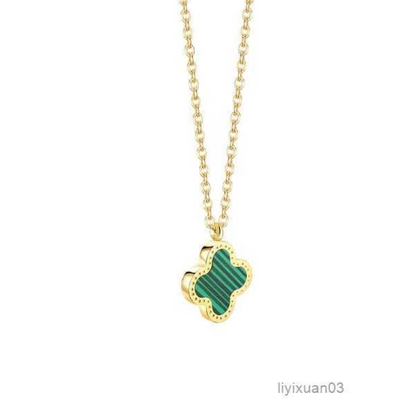 vankependant necklaces 18k gold plated jewelry classic stainls steel four leaf clover bracelet for women 3 ajnn ajnn, Silver
vankependant necklaces 18k gold plated jewelry classic stainls steel four leaf clover bracelet for women 3 ajnn ajnn, Silver