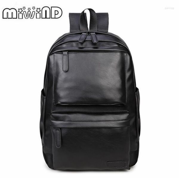 backpack style men leather quality youth travel rucksack school book bag male lapbusiness bagpack shoulder
backpack style men leather quality youth travel rucksack school book bag male lapbusiness bagpack shoulder