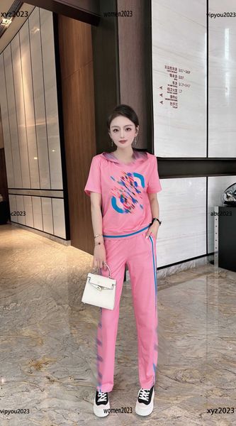 designer tracksuits women cotton short sleeve set fashion t-shirt suits size s-l 2pcs hoodedt-shirts and fashionable pants april26, Gray
designer tracksuits women cotton short sleeve set fashion t-shirt suits size s-l 2pcs hoodedt-shirts and fashionable pants april26, Gray