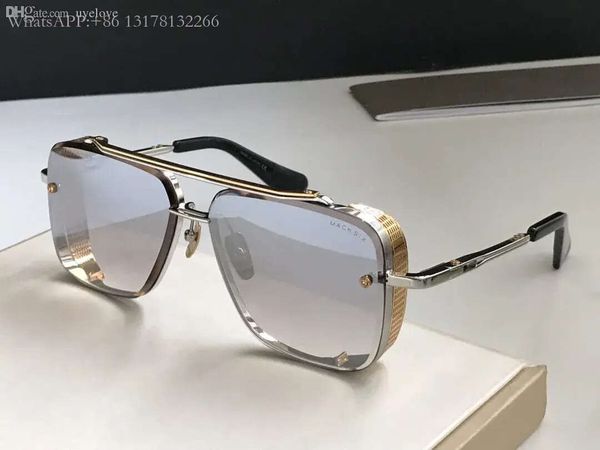 retro quality six luxury sunglasses designer mens sunglasses edition for dita womens high limited brand original a mach classic, White;black
retro quality six luxury sunglasses designer mens sunglasses edition for dita womens high limited brand original a mach classic, White;black