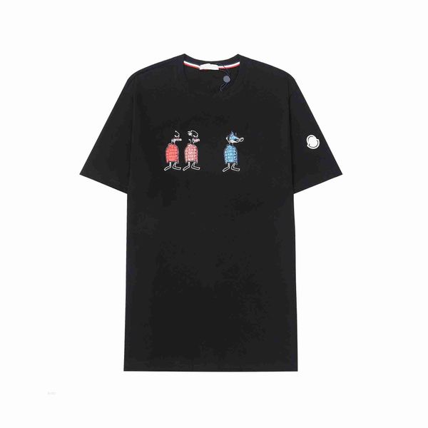 23ss new men's t-shirts men's and women's designer t-shirt fashion casual men's clothing street polo short sleeve t-shir, White;black
23ss new men's t-shirts men's and women's designer t-shirt fashion casual men's clothing street polo short sleeve t-shir, White;black