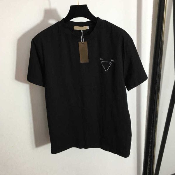 23ss tee womens t-shirt womens designer clothing round neck pure cotton new simple monogram printed cotton short sleeve t-shirt women cloth, White
23ss tee womens t-shirt womens designer clothing round neck pure cotton new simple monogram printed cotton short sleeve t-shirt women cloth, White