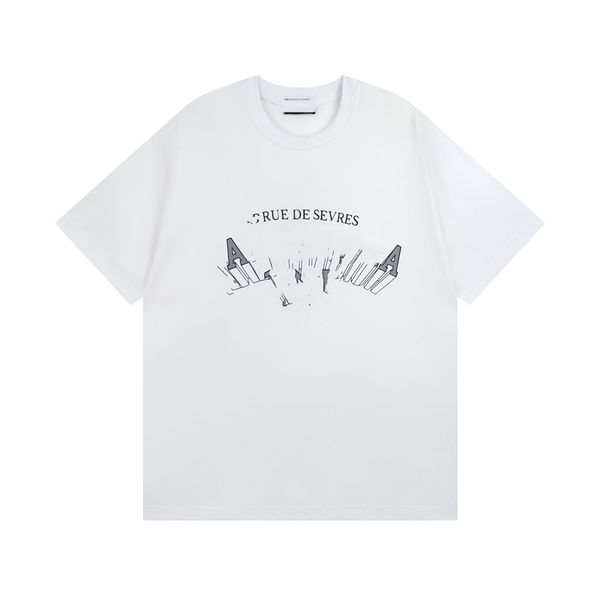 men's t-shirts fashion men's t-shirt 2023 balencaigaity new cotton soft anti-wrinkle retro decorative printing letters casual stud, White;black
men's t-shirts fashion men's t-shirt 2023 balencaigaity new cotton soft anti-wrinkle retro decorative printing letters casual stud, White;black