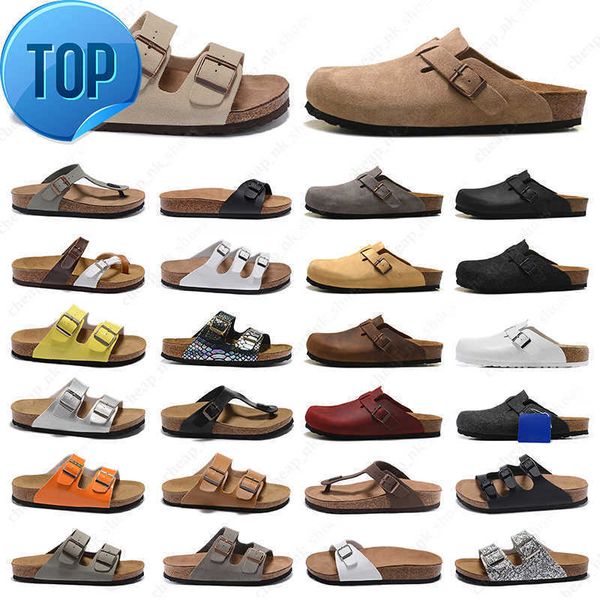 sandals designer birks boston clog arizona gizeh men women summer autumn winter slippers leather felt sliders outdoor indoor buce, Black
sandals designer birks boston clog arizona gizeh men women summer autumn winter slippers leather felt sliders outdoor indoor buce, Black