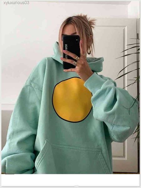 men's and women's hoodie drews house printing smile casual fashion trend must-have designer sportswear pullovers sweatshirts pm12, Black
men's and women's hoodie drews house printing smile casual fashion trend must-have designer sportswear pullovers sweatshirts pm12, Black