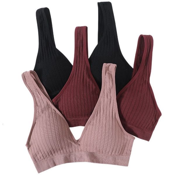 bras seamless sports for women plunge female siere deep v underwear backless lette lingerie 230426, Red;black
bras seamless sports for women plunge female siere deep v underwear backless lette lingerie 230426, Red;black