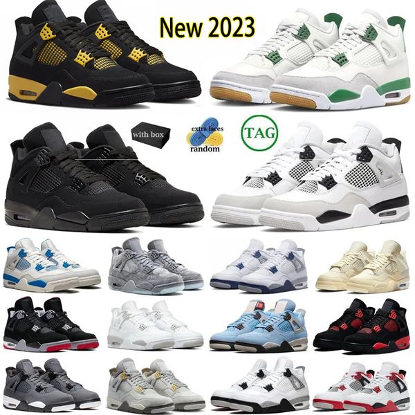 with box jumpman 4s basketball shoes 4 pine green seafoam military black cat midnight navy men red thunder sail white oreo pure money women
with box jumpman 4s basketball shoes 4 pine green seafoam military black cat midnight navy men red thunder sail white oreo pure money women