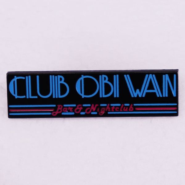 archaeological adventure film brooch cute anime movies games hard enamel pins collect metal cartoon brooch backpack hat bag collar lapel bad, Blue
