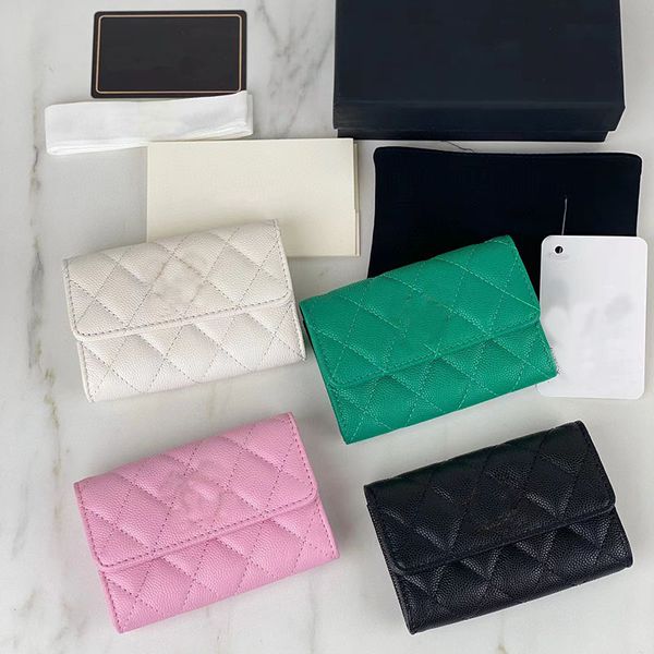 2023 fashion designer business card holder in the latest hardware leather wallet classic coin purse men and women cards with large capacity, Red;black
2023 fashion designer business card holder in the latest hardware leather wallet classic coin purse men and women cards with large capacity, Red;black