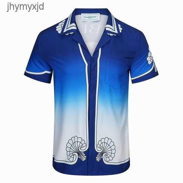 2023 fashion t-shirts casablanc-s designer shirts masao san print mens casual womens loose silk short sleeves luxury t-shirt tees 1 azri, White;black
2023 fashion t-shirts casablanc-s designer shirts masao san print mens casual womens loose silk short sleeves luxury t-shirt tees 1 azri, White;black