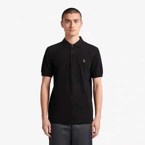 2023 new senior designer men's t-shirt and polos soft cotton short sleeve collar embroidery print wrinkle proof fashion casual men', White;black
2023 new senior designer men's t-shirt and polos soft cotton short sleeve collar embroidery print wrinkle proof fashion casual men', White;black