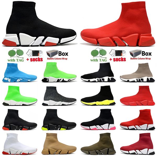 socks casual designer shoes platform men mens woman shiny knit speed 2.0 1.0 trainer runner sneaker sock shoe master embossed womens sneaker, Black
socks casual designer shoes platform men mens woman shiny knit speed 2.0 1.0 trainer runner sneaker sock shoe master embossed womens sneaker, Black