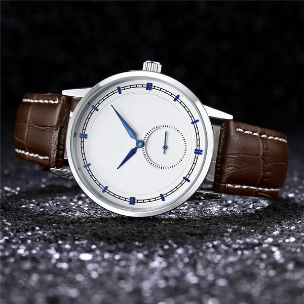 watch automatic quartz mens watches 42mm silver wristband waterproof all stainless steel wristband fashion designer wristwatch o13, Slivery;brown
watch automatic quartz mens watches 42mm silver wristband waterproof all stainless steel wristband fashion designer wristwatch o13, Slivery;brown