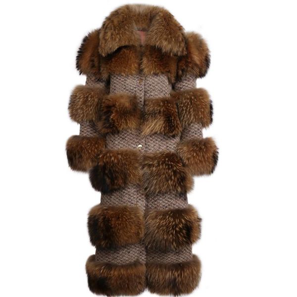 fur raccoon fur coat long ladies natural fur coat women real raccoon fur coat long, Black
fur raccoon fur coat long ladies natural fur coat women real raccoon fur coat long, Black