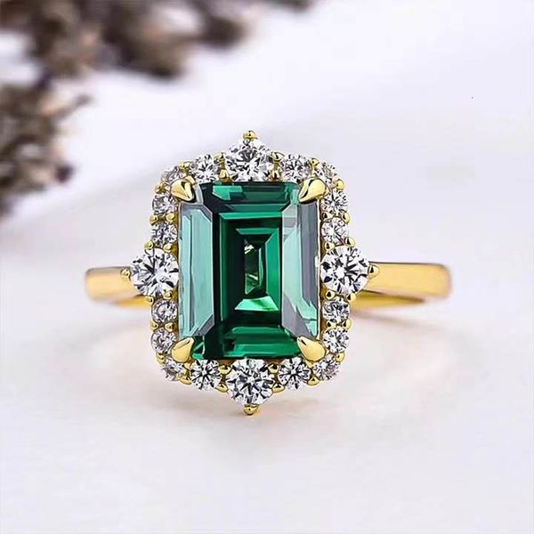 wedding rings huitan cincin zirkonia kubik hijau persegi mewah aksesoris pita pernikahan elegan temperamen untuk perhiasan pesta ulang tahun, Slivery;golden
wedding rings huitan cincin zirkonia kubik hijau persegi mewah aksesoris pita pernikahan elegan temperamen untuk perhiasan pesta ulang tahun, Slivery;golden