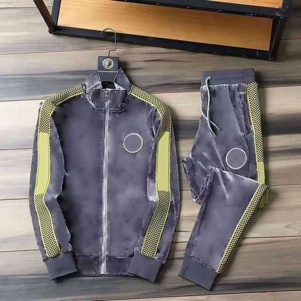 sports men's designer suits tracksuits sweatshirts men hoodies jackets coat woman fashion plush training suit 5dub, Gray
sports men's designer suits tracksuits sweatshirts men hoodies jackets coat woman fashion plush training suit 5dub, Gray